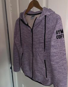 Gym&Coffee jumper  size medium (10-12)