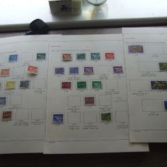 Irish Premium Stamps.