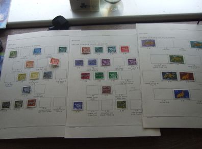 Irish Premium Stamps.