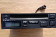 Toyota MR2 Levin Sprinter Vintage Single DIN CD Player Headunit