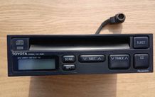 Toyota MR2 Levin Sprinter Vintage Single DIN CD Player Headunit