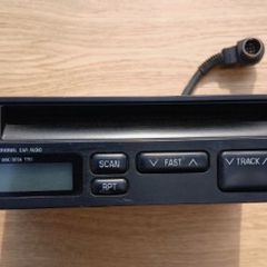 Toyota MR2 Levin Sprinter Vintage Single DIN CD Player Headunit