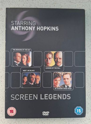 DVD BOXSETS, Free postage on all four sets (together).