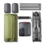 Pop-Up Tent  2 Person 4 in1 Tent  camping tent Image 3