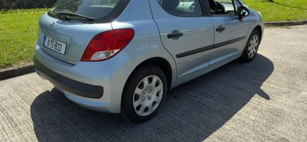 2010 Peugeot 207 1.4 Diesel