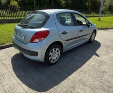 2010 Peugeot 207 1.4 Diesel
