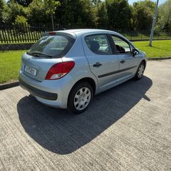2010 Peugeot 207 1.4 Diesel