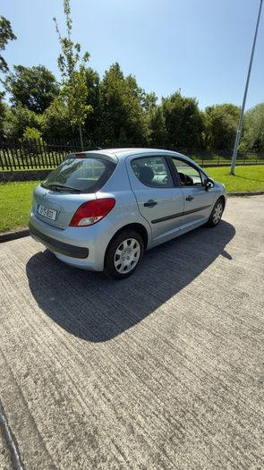 2010 Peugeot 207 1.4 Diesel
