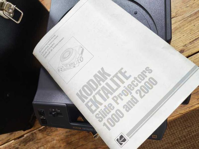 Kodak Ektalite 1000 projector