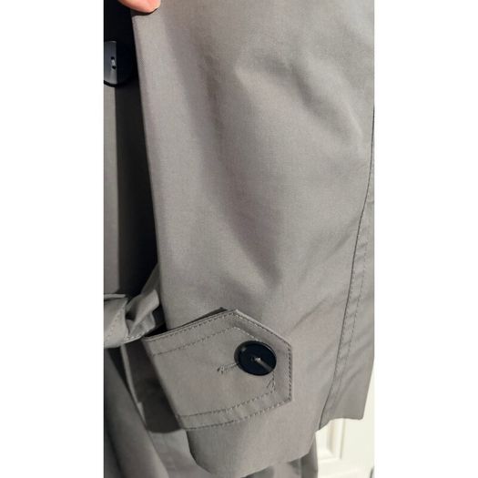 Zara trench coat