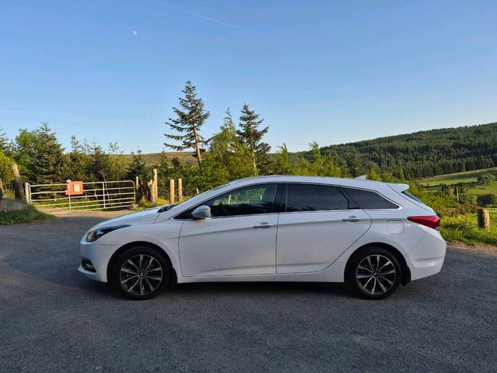 161 Hyundai i40 tourer NEW NCT & TAX