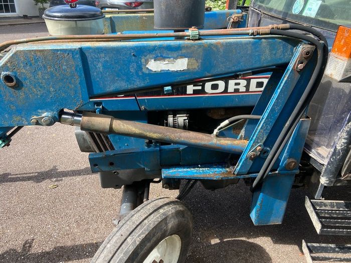 Loader Tanco