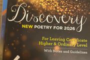 Discovery New Poetry for 2026