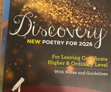 Discovery New Poetry for 2026