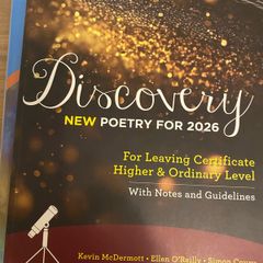 Discovery New Poetry for 2026