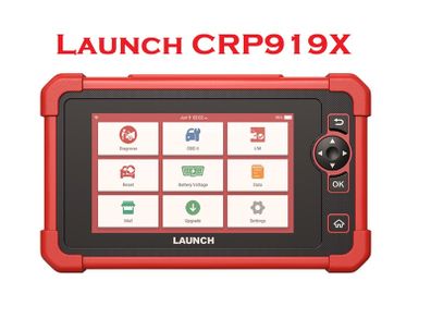 Launch CRP 919X DIY Diagnostic Tool