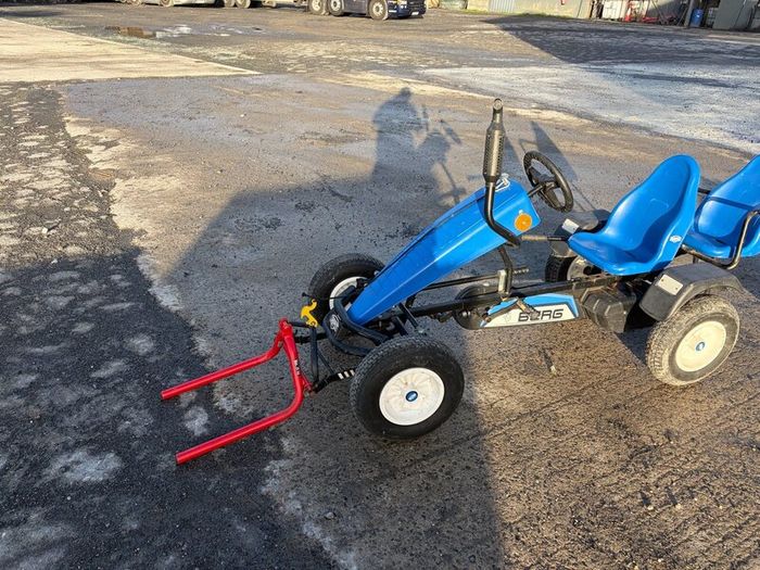 Berg Go kart