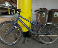 Bike for 8-12 year olds