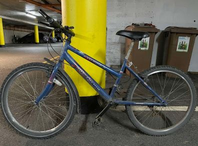 Bike for 8-12 year olds