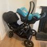 Baby jogger city select double buggy Image 3