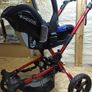 Jane Crosswalk pushchair and travel system Image 5