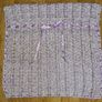 Crochet Pram Blanket BRAND NEW!!! Image 2