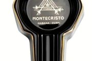 Montechristo cigar ashtray ( porcelain)
