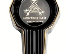 Montechristo cigar ashtray ( porcelain)