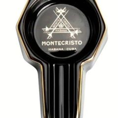 Montechristo cigar ashtray ( porcelain)