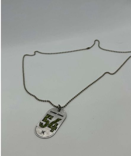 wwe John Cena Dog Tag