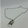 wwe John Cena Dog Tag Image 2