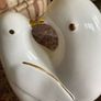 Ceramic Lovebirds Image 2