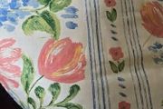 vintage Greeff curtains
