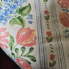 vintage Greeff curtains