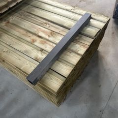 Composite Decking Post 500+ Available