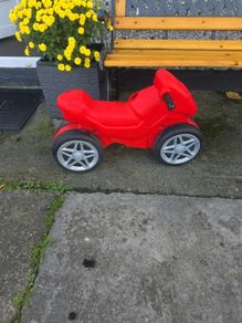 balance bike