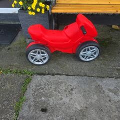 balance bike