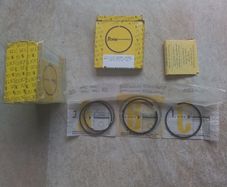 Opel 1.3 Standard Piston Rings.