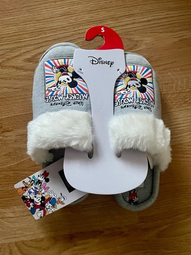 Disney Mickey Mouse Slippers