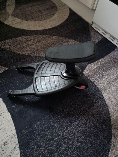 Universal 2in1 Stroller Ride Board