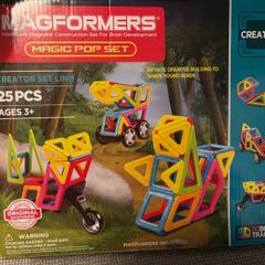 Magformers design set 25 piece
