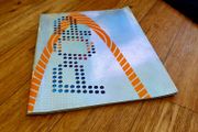 U2 PopMart Tour Programme - Murrayfield 1997 - Pop-Up Intact