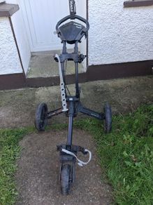 golf trolley