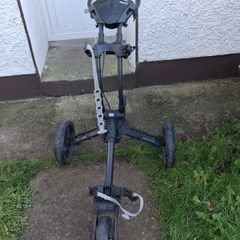 golf trolley