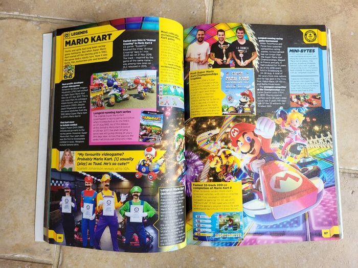 Guinness World Records Volume 11 Gamers Edition - The Ultimate Guide to Gaming Records.