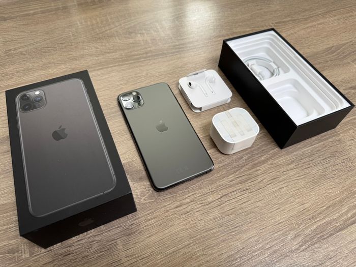 iPhone 11 Pro Max