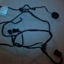 Audi A6 door speaker with wires Image 3