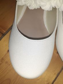 girls monsoon ballerina shoes