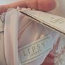 14years, Brand-New Lipsy London Pink Pleated Floral Dress Image 7