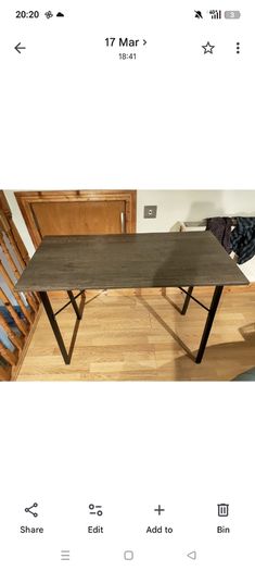 Desk